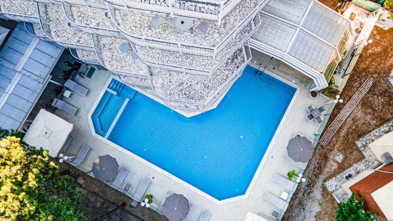 Hotel San Giorgio Морской Милан Экстерьер фото