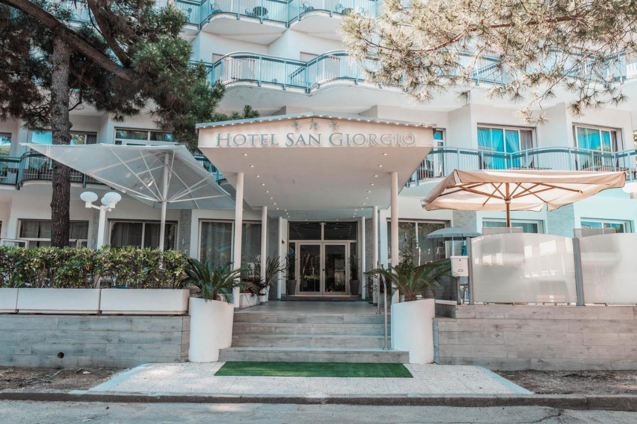 Hotel San Giorgio Морской Милан Экстерьер фото
